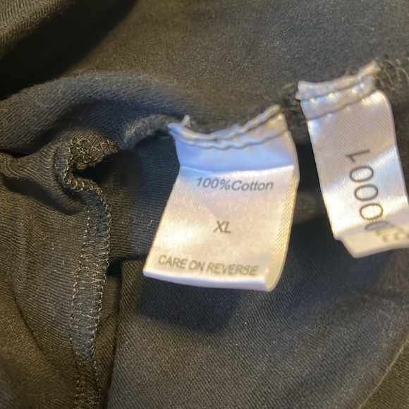 NY&C 22” black sleeveless dress with pockets - Picture 5 of 5